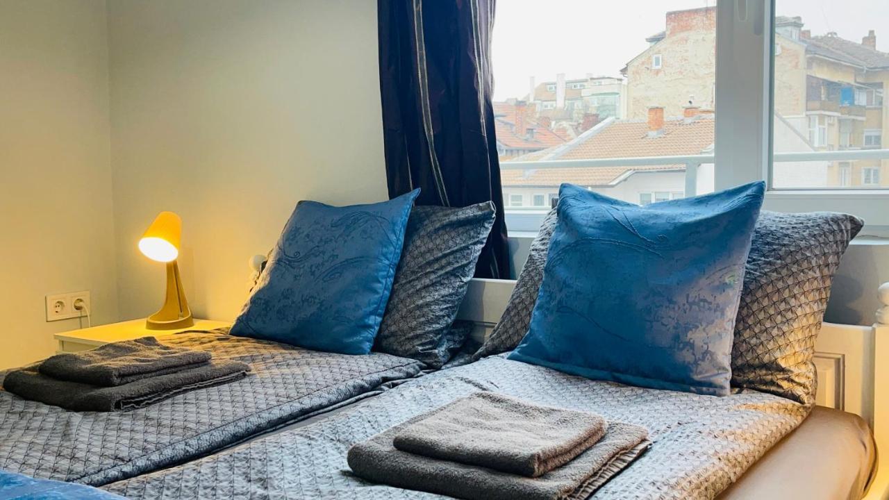 Cozy Spot By The Lions' Bridge Διαμέρισμα Σόφια Εξωτερικό φωτογραφία