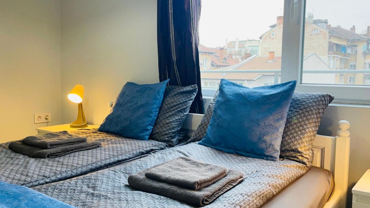 Cozy Spot By The Lions' Bridge Διαμέρισμα Σόφια Εξωτερικό φωτογραφία